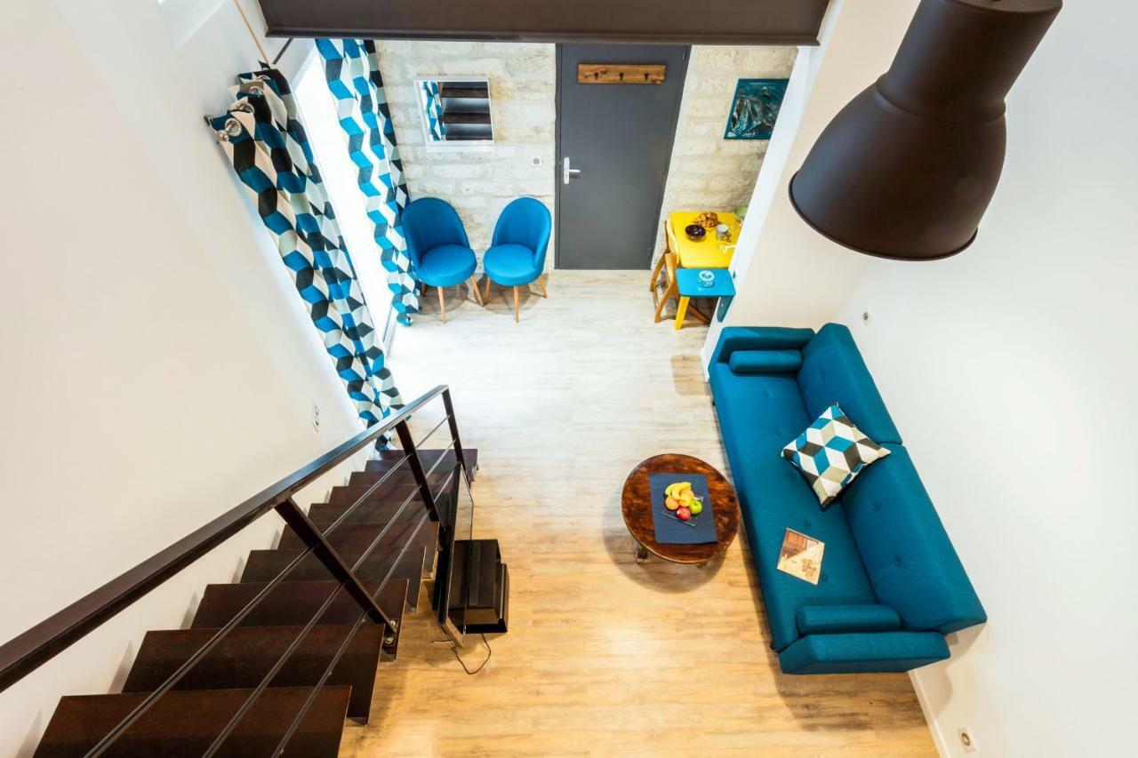 Apartament Urban Dom Vaissette - Premiere Conciergerie Montpellier Zewnętrze zdjęcie